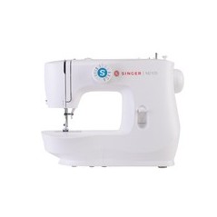 Singer M2105 Sewing Machine - Elegant White Design for Effortless Creativity | Product Code: 7393033102739